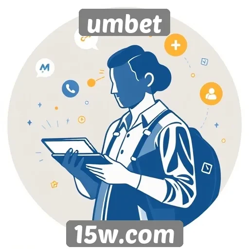 Estratégias de marketing digital da plataforma UmbeT