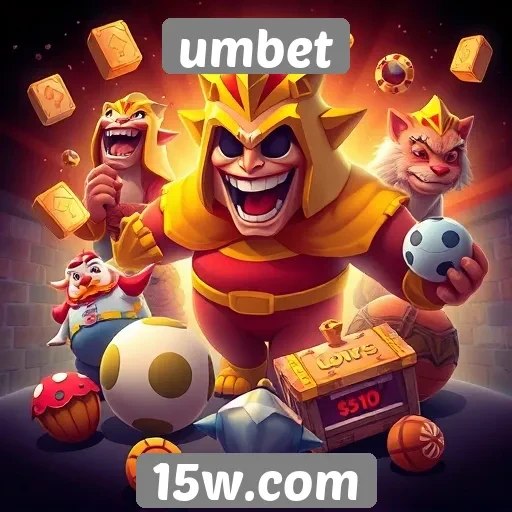 análise das opções de jogos disponíveis no umbet