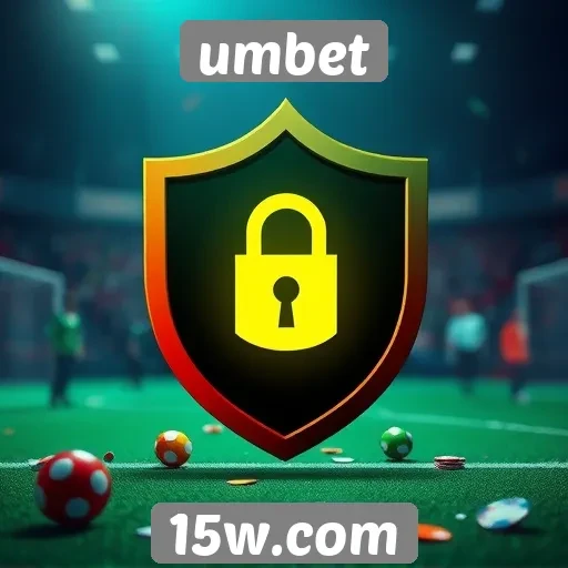 segurança e privacidade em plataformas de jogos como umbet