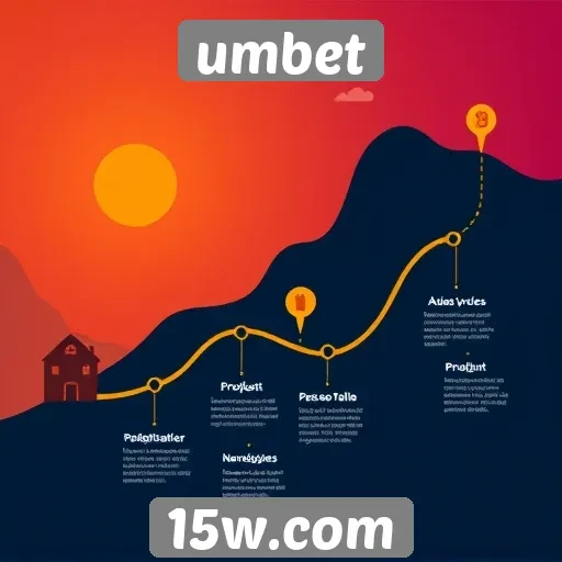 História e evolução do site umbet