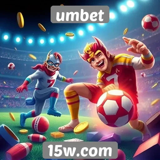 Principais jogos disponíveis no umbet