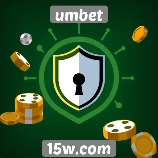 Avaliação de segurança no site umbet