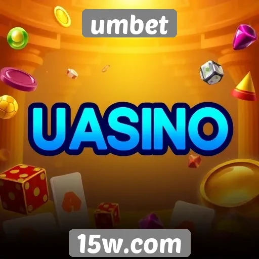Umbet oferece diversidade em jogos de cassino