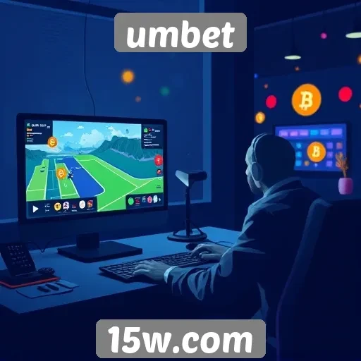 Experiência do usuário no umbet e sua navegação